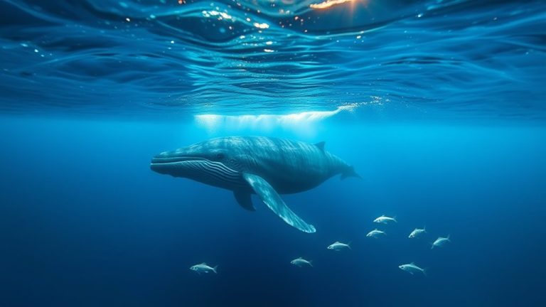 whale songs travel long