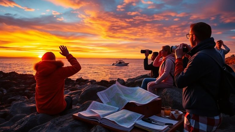 whale watching maine schedule