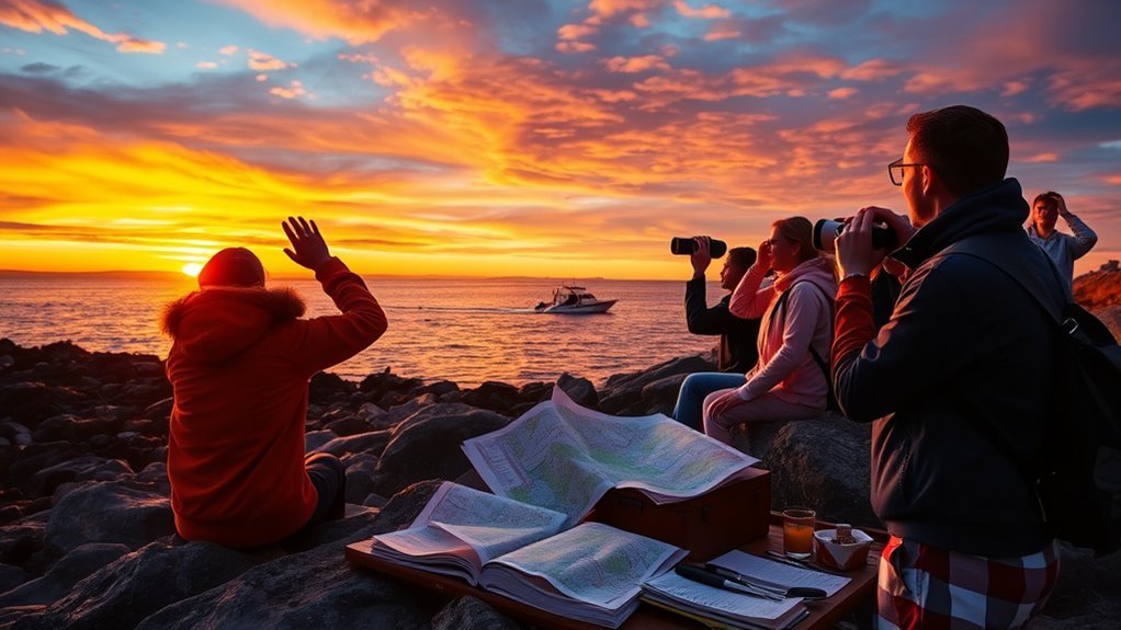 whale watching maine schedule