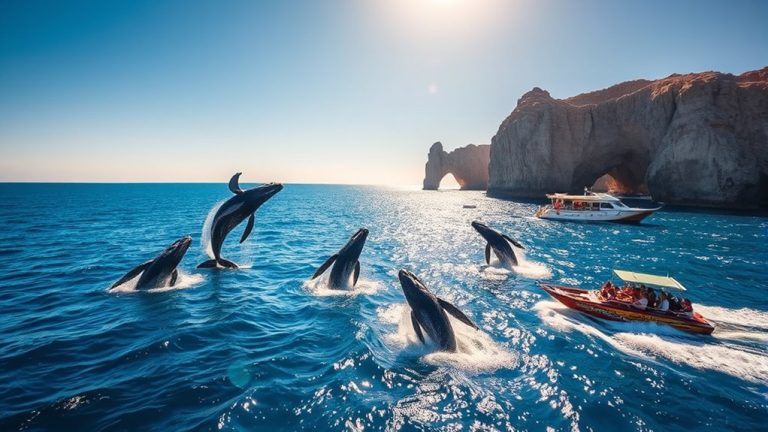 whale watching season facts