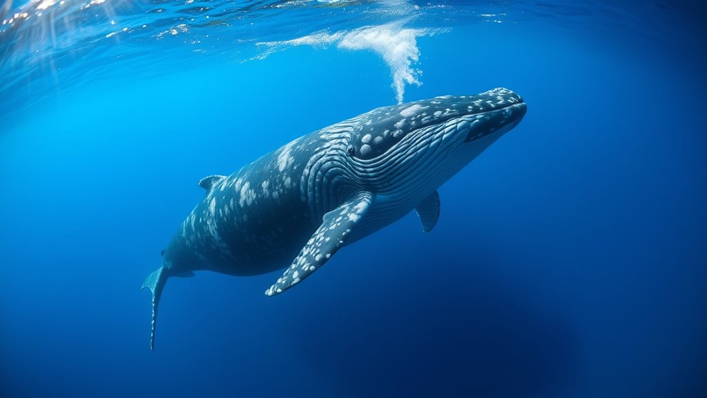 whales deep dive limits
