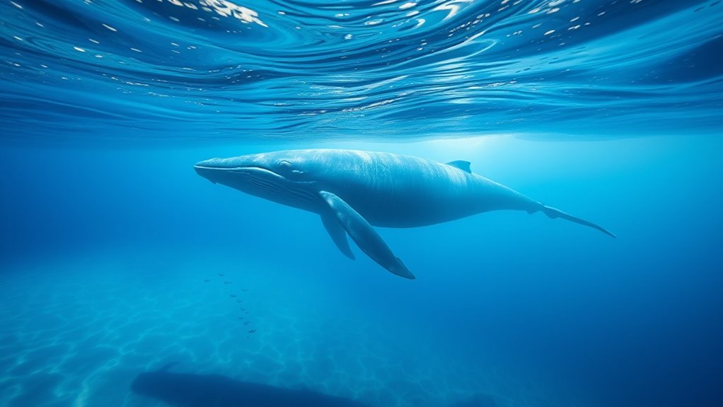 whales embody timeless wisdom