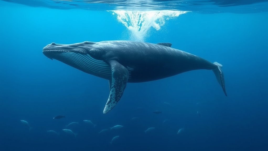 whales embody wisdom resilience spirituality