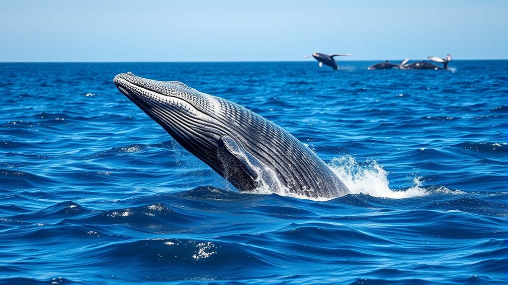 whales lifespan facts