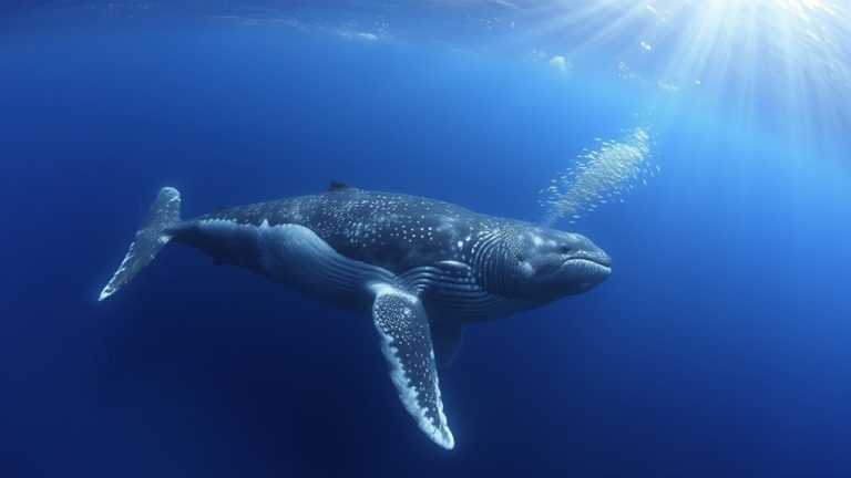 whales lifespan varies greatly