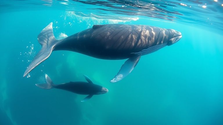 whales sleep with one brain