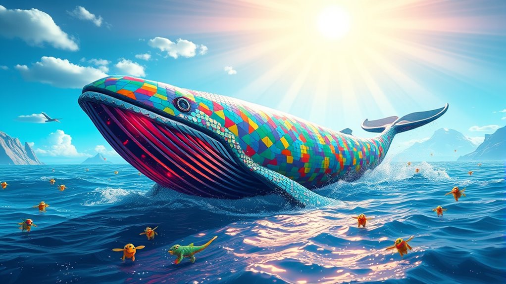 whales sustain game revenue