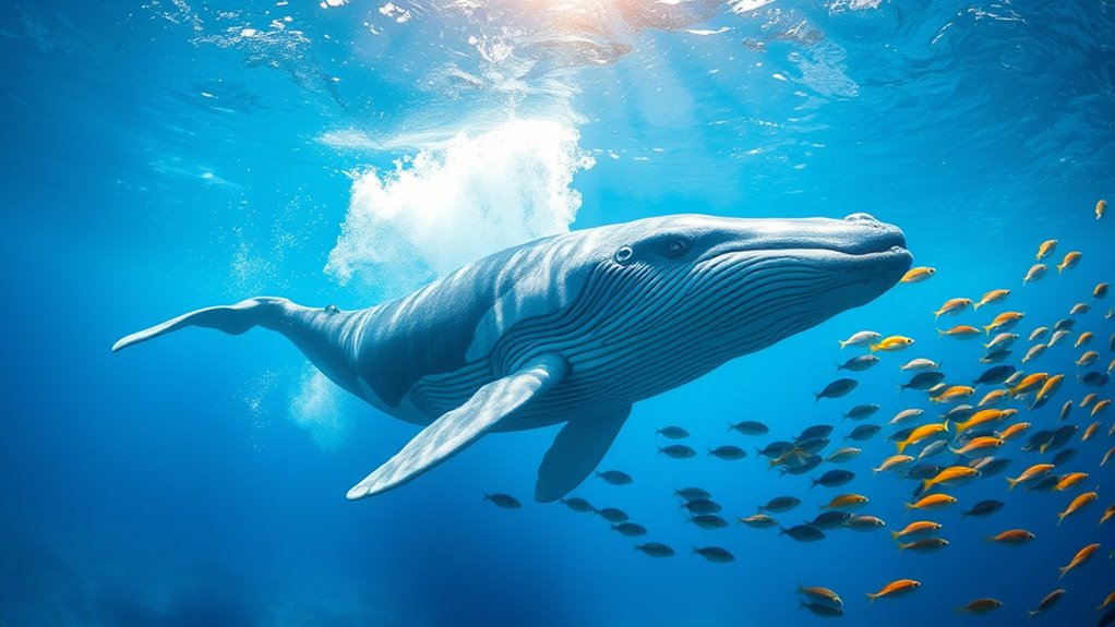 whales symbolize communication connection