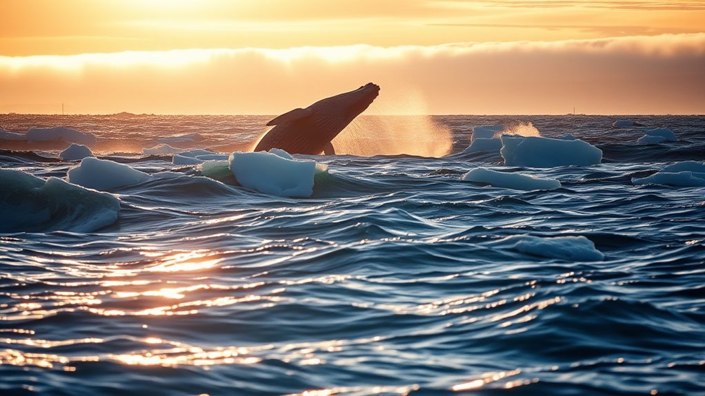 winter gray whale migration