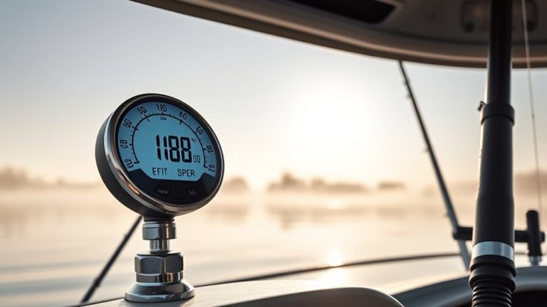 fishing success barometric pressure