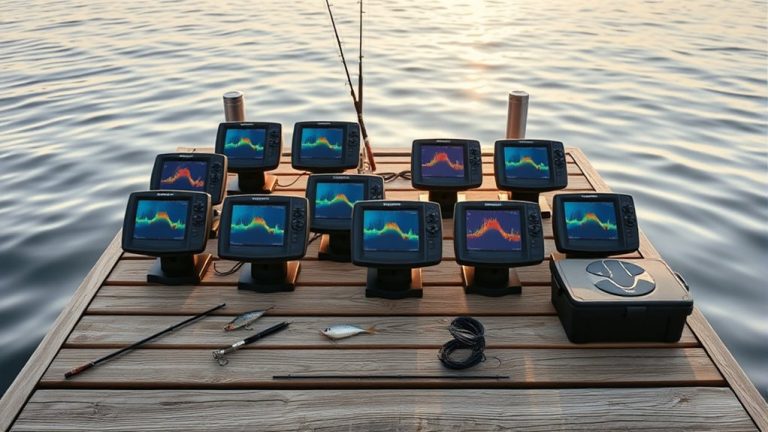 portable fish finders 2026