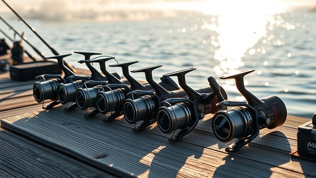 top baitcaster reels 2026