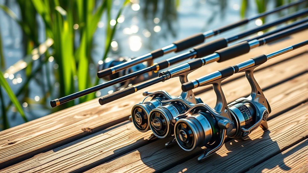 top bass fishing combos