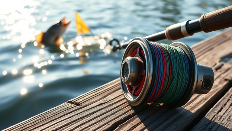 top bass fishing lines