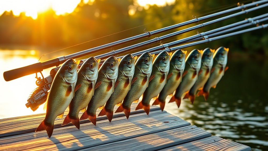 top bass fishing rods