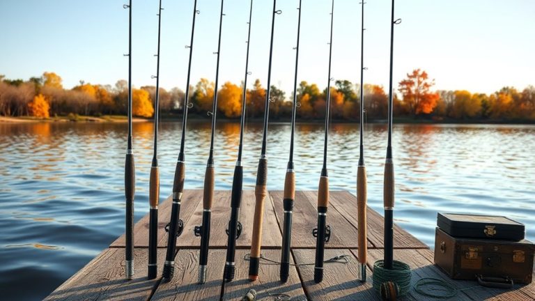 top fishing pole brands