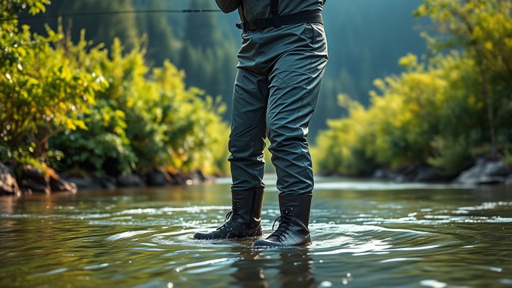 top fly fishing waders