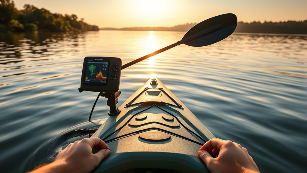 top kayak fishing gadgets