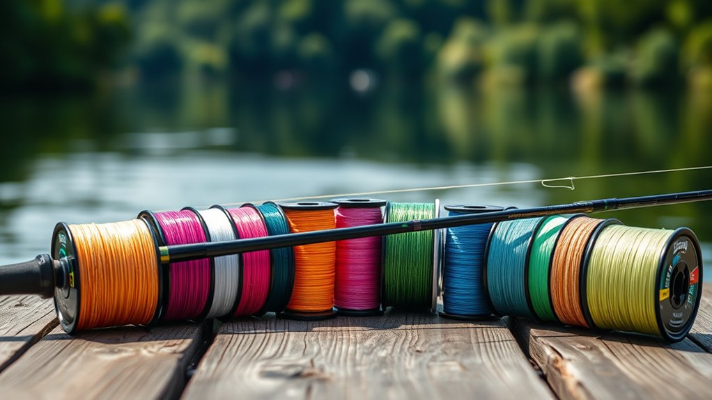 top monofilament fishing lines