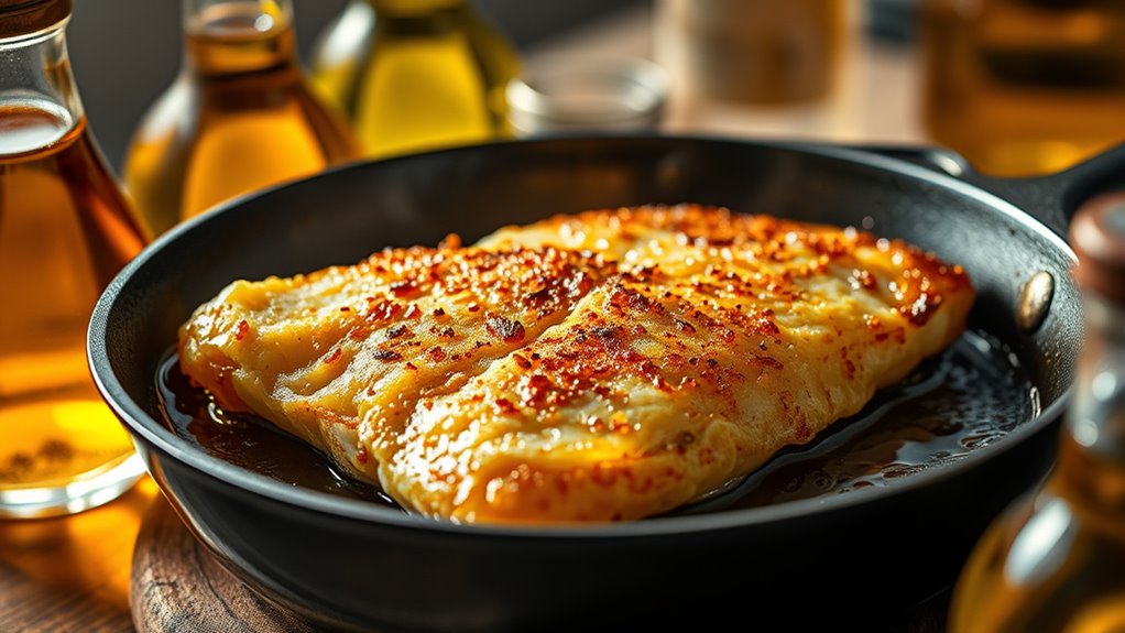 top oils for frying