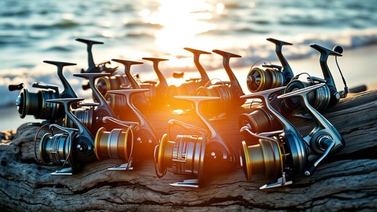 top saltwater fishing reels