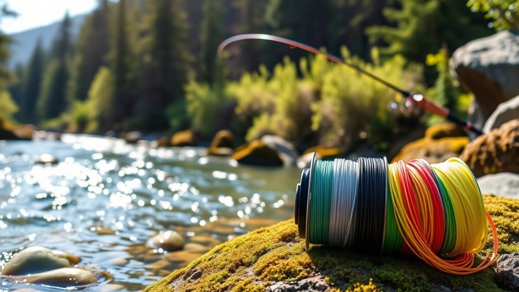 top trout fishing lines