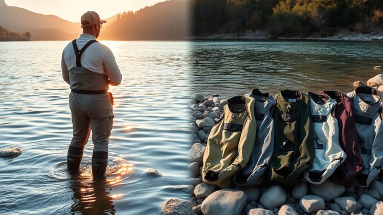 top waders for fishing
