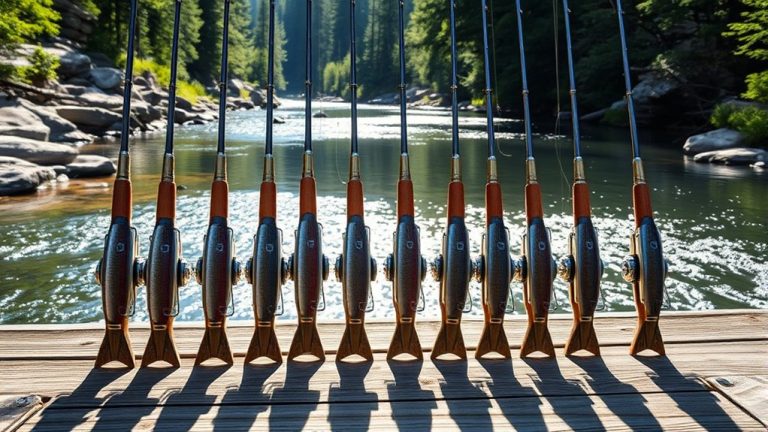trout fishing rod recommendations