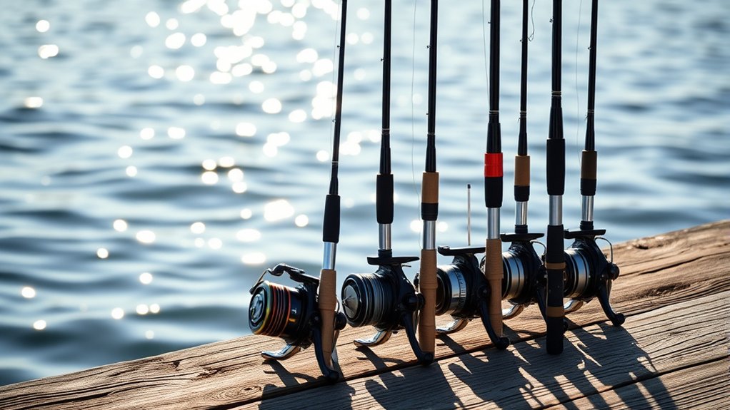 affordable fishing rod options