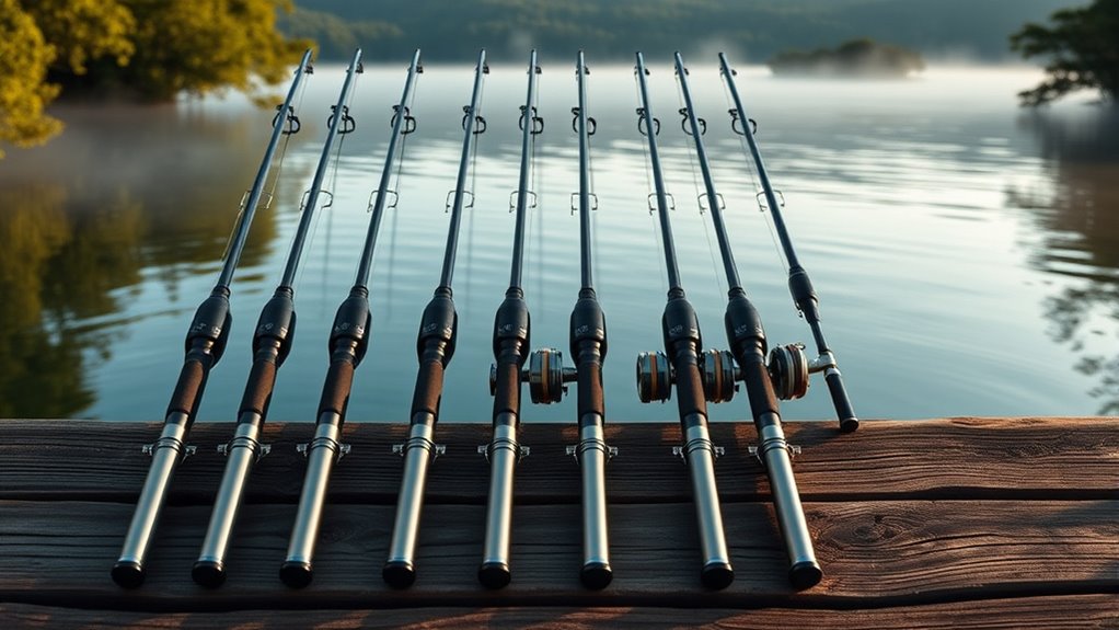 compact and reliable rods