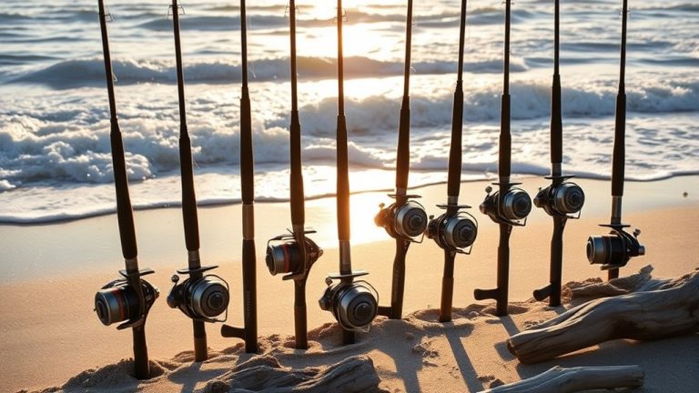 surf fishing gear recommendations