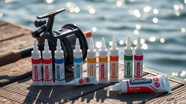 top adhesives for reel labels