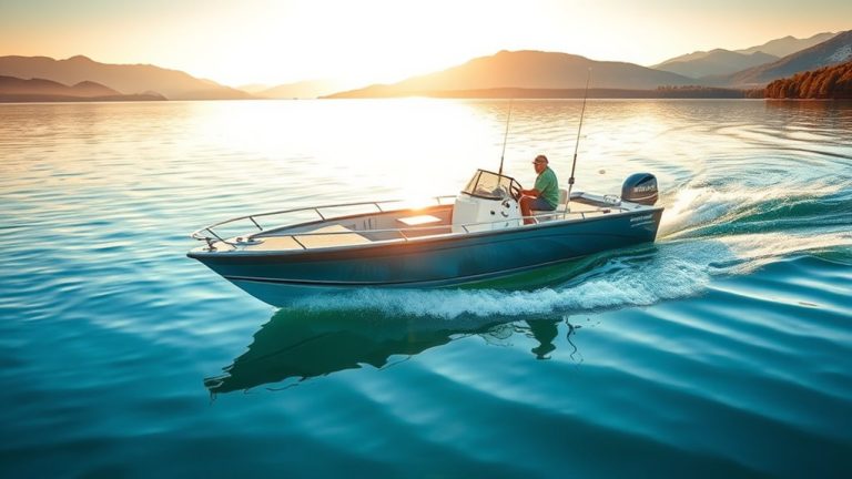 top aluminum fishing boats