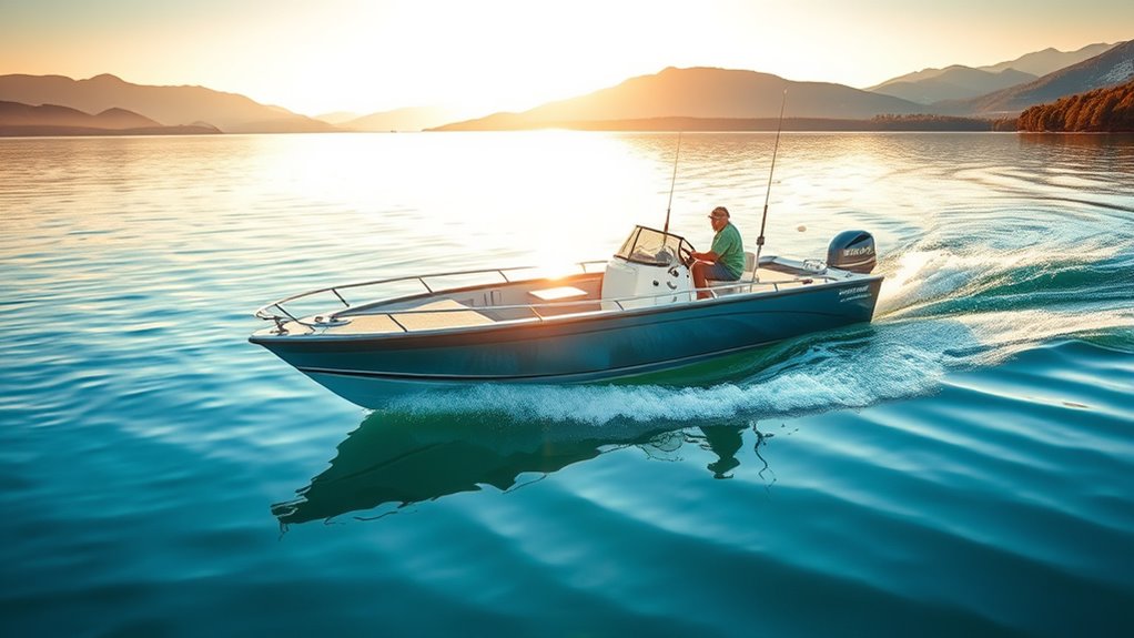 top aluminum fishing boats