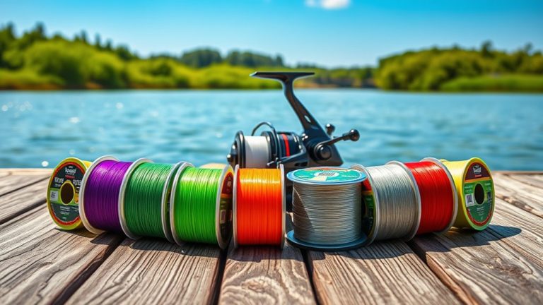 top baitcaster fishing lines