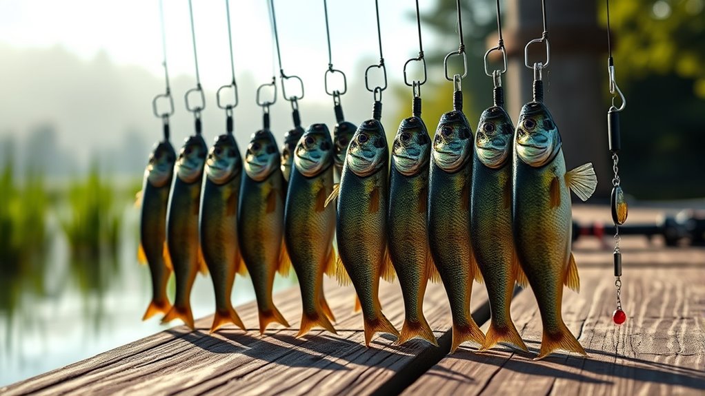 top bass fishing rigs