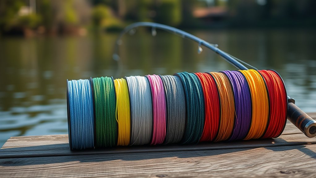 top braided bass fishing lines