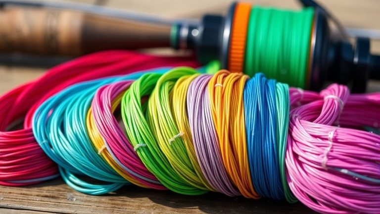 top braided fishing lines