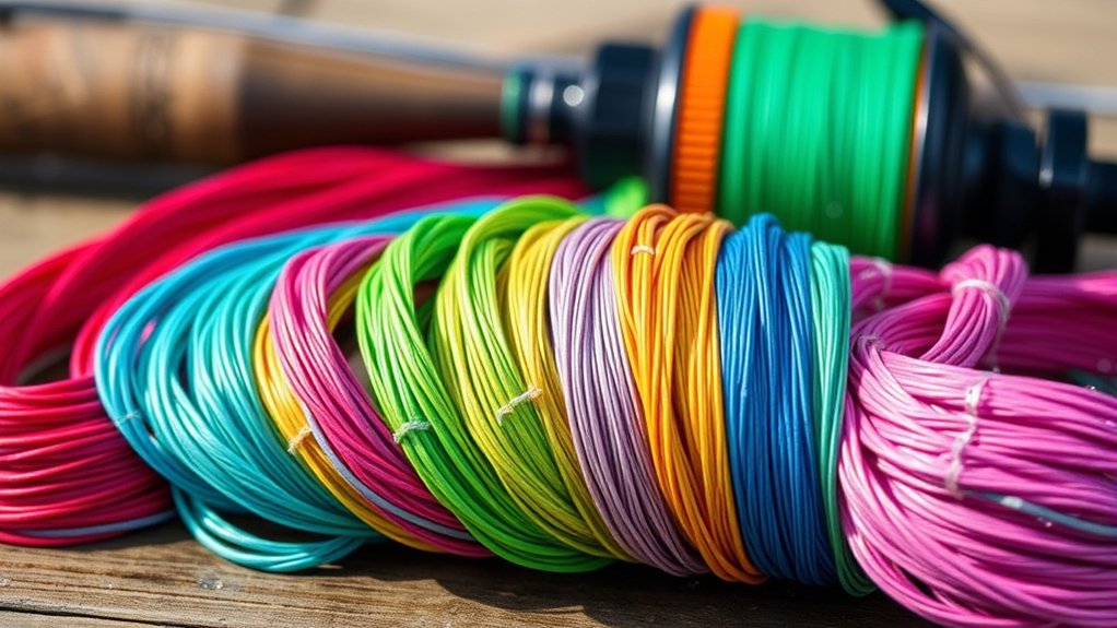 top braided fishing lines