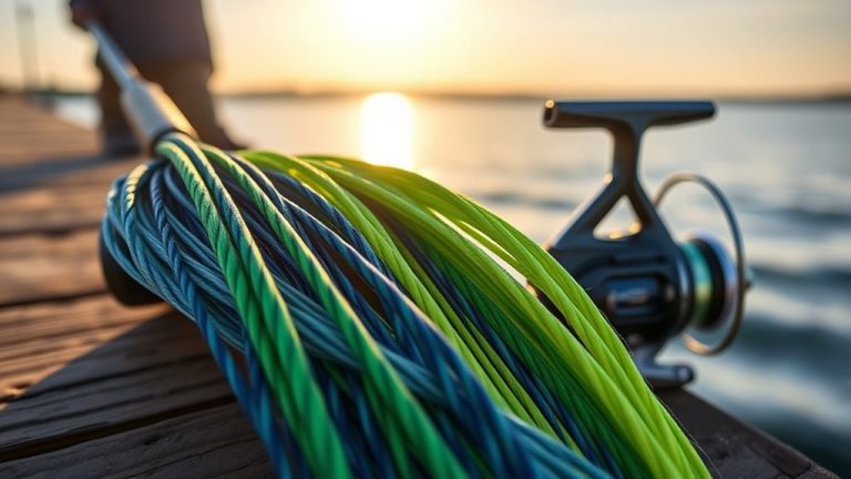 top braided fishing lines