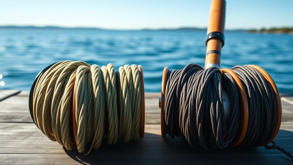 top braided fishing lines