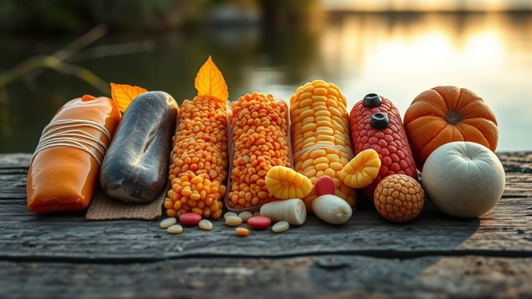 top carp bait list