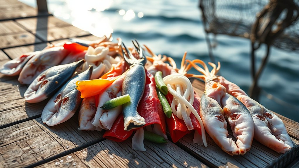 top crab bait list