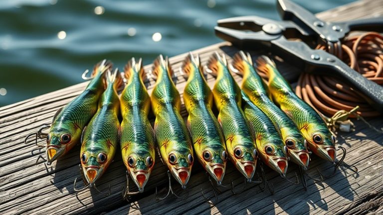 top crappie fishing lures