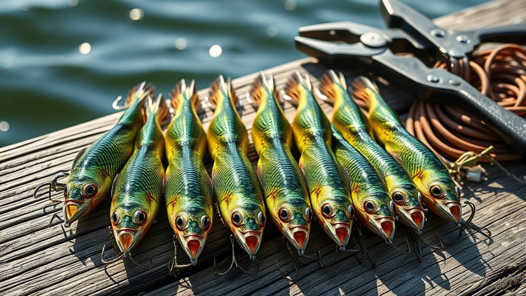 top crappie fishing lures
