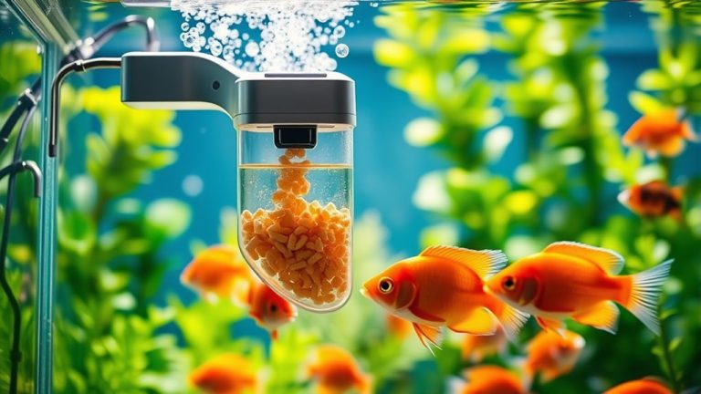 top fish feeders 2026