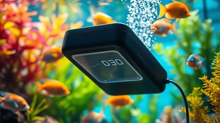 top fish tank heaters