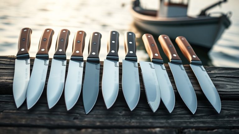 top fishing knives 2026