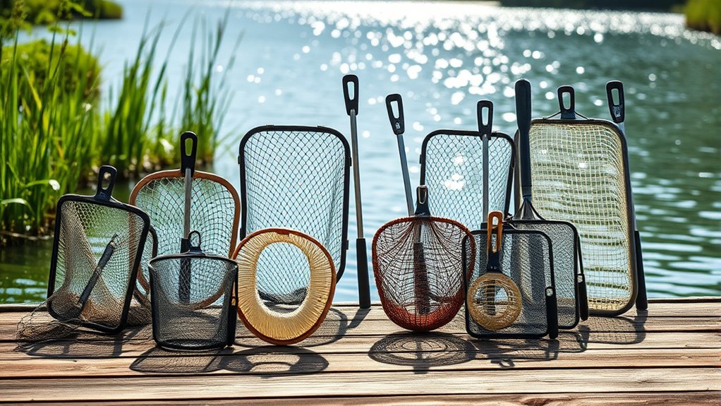 top fishing nets 2026