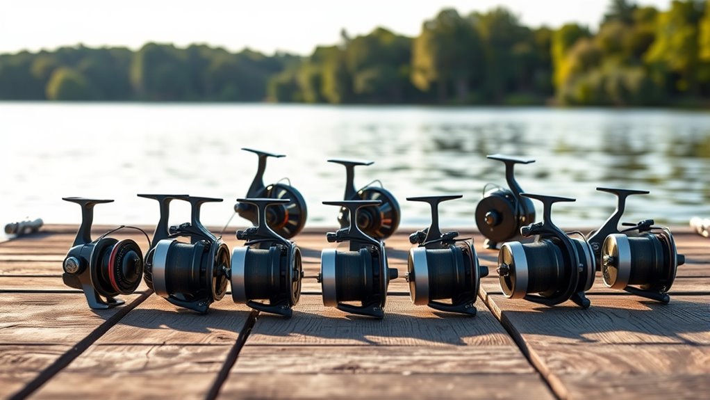 top fishing reels 2026